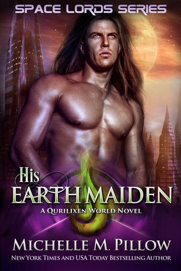 His Earth Maiden - Michelle M. Pillow