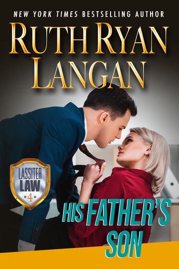 His Father's Son - Ruth Ryan Langan