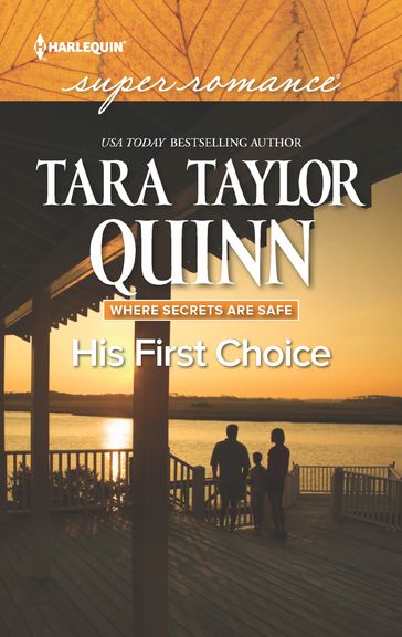 His First Choice - Tara Taylor Quinn