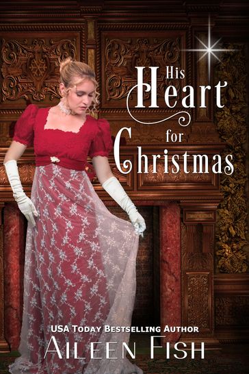 His Heart for Christmas - Aileen Fish