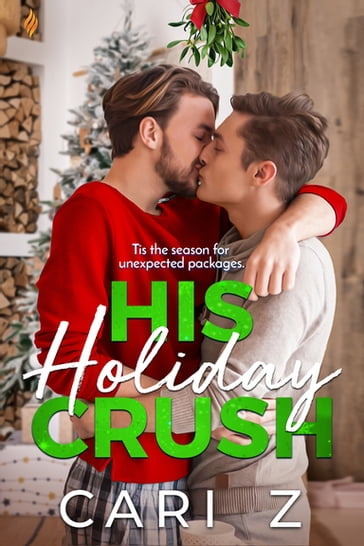 His Holiday Crush - Cari Z