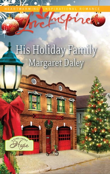 His Holiday Family - Margaret Daley
