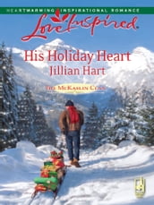 His Holiday Heart (Mills & Boon Love Inspired) (The McKaslin Clan, Book 12)