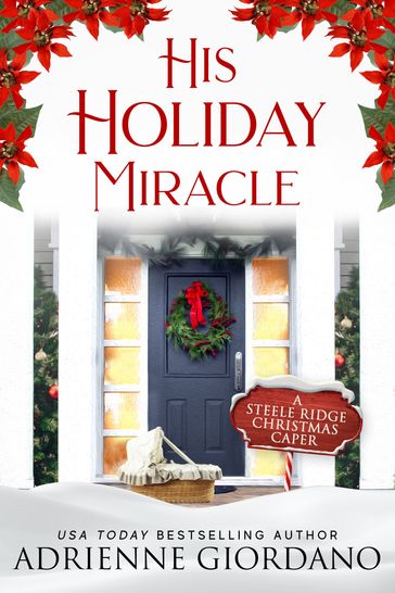 His Holiday Miracle - Adrienne Giordano