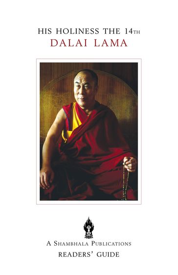 His Holiness the 14th Dalai Lama - Shambhala Publications