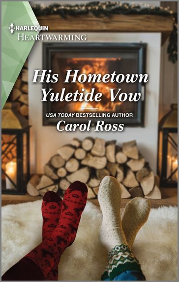 His Hometown Yuletide Vow - Carol Ross