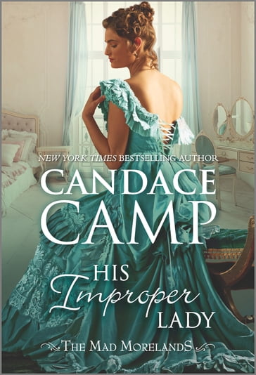 His Improper Lady - Candace Camp