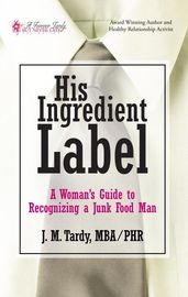His Ingredient Label