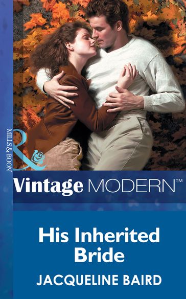 His Inherited Bride (Italian Husbands, Book 5) (Mills & Boon Modern) - Jacqueline Baird