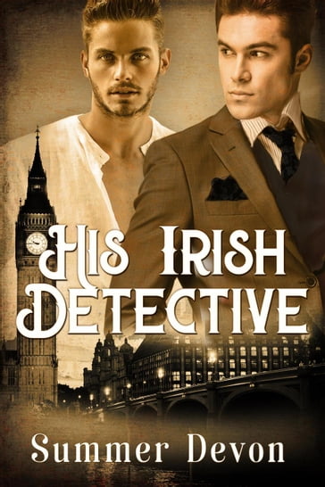 His Irish Detective - Summer Devon
