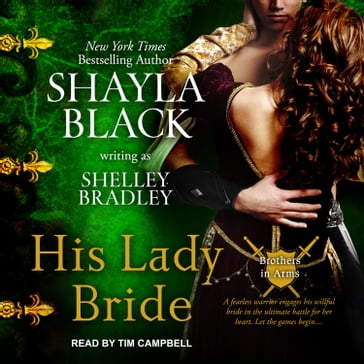 His Lady Bride - Shelley Bradley - Shayla Black