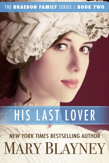 His Last Lover - Mary Blayney