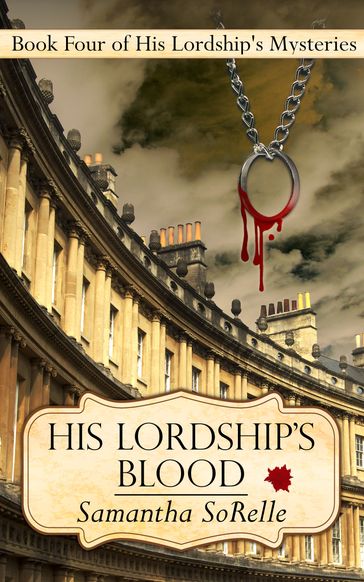 His Lordship's Blood - Samantha SoRelle