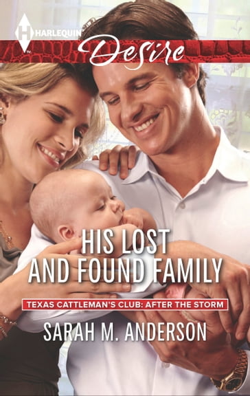 His Lost and Found Family - Sarah M. Anderson