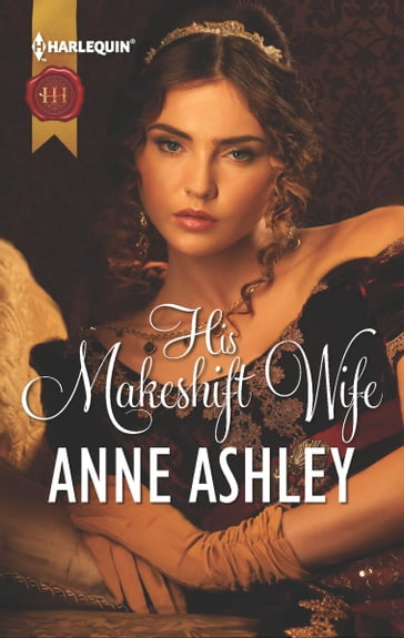 His Makeshift Wife - Anne Ashley