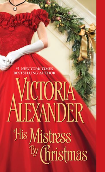 His Mistress by Christmas - Victoria Alexander