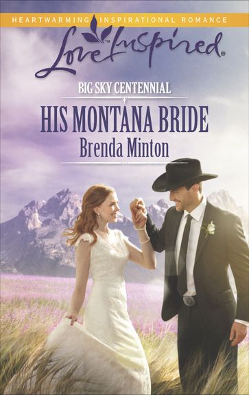 His Montana Bride - Brenda Minton