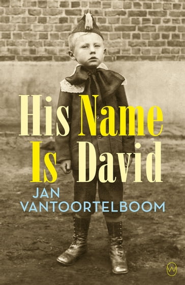 His Name is David - Jan Vantoortelboom