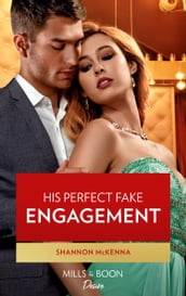 His Perfect Fake Engagement (Men of Maddox Hill, Book 1) (Mills & Boon Desire)