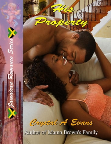 His Property - Crystal Evans