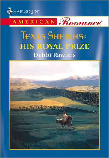 His Royal Prize - Debbi Rawlins