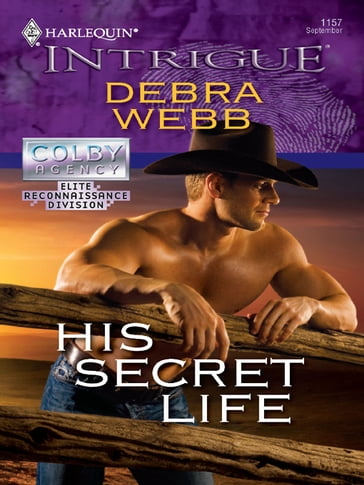 His Secret Life - Debra Webb