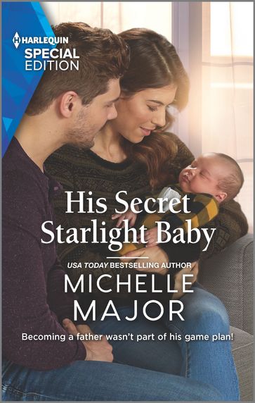 His Secret Starlight Baby - Michelle Major