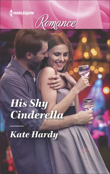 His Shy Cinderella - Kate Hardy