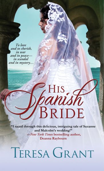 His Spanish Bride - Teresa Grant