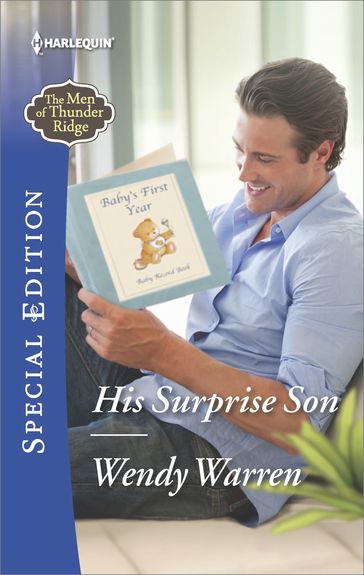 His Surprise Son - Wendy Warren