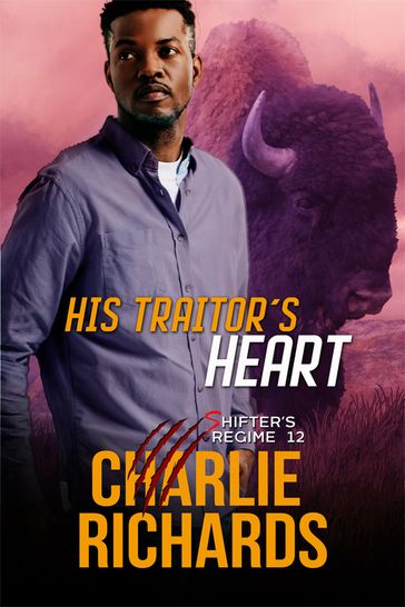His Traitor's Heart - Charlie Richards