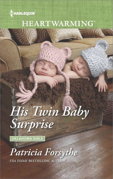 His Twin Baby Surprise - Patricia Forsythe