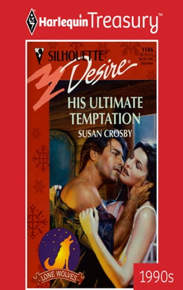 His Ultimate Temptation - Susan Crosby