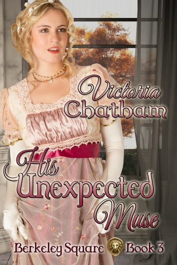 His Unexpected Muse - Victoria Chatham