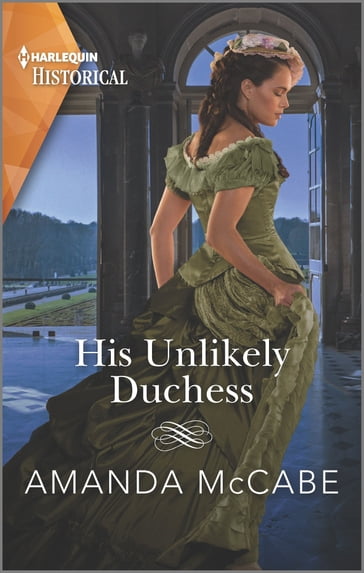 His Unlikely Duchess - Amanda McCabe