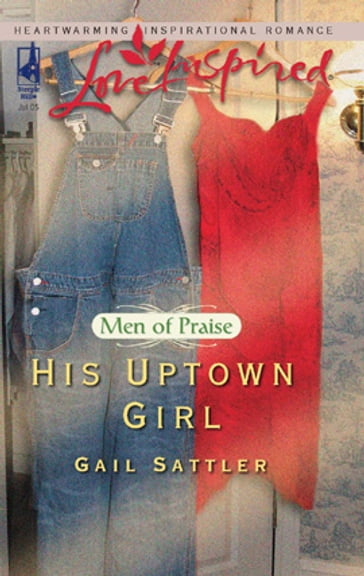 His Uptown Girl - Gail Sattler