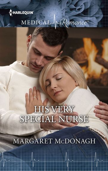 His Very Special Nurse - Margaret McDonagh