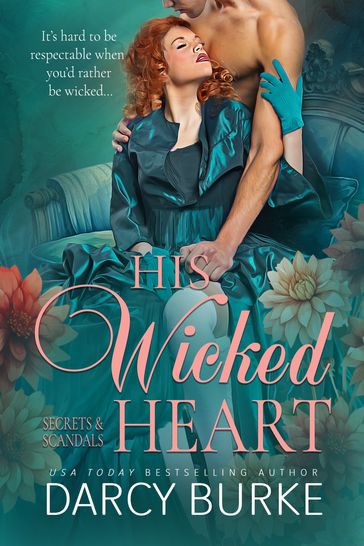 His Wicked Heart - Darcy Burke