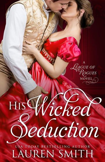 His Wicked Seduction - Lauren Smith