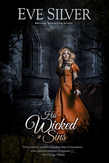 His Wicked Sins - Eve Silver