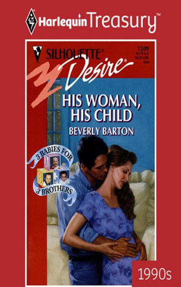 His Woman, His Child - Beverly Barton