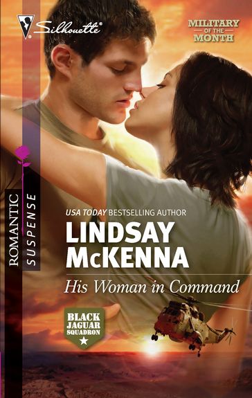 His Woman in Command - Lindsay Mckenna