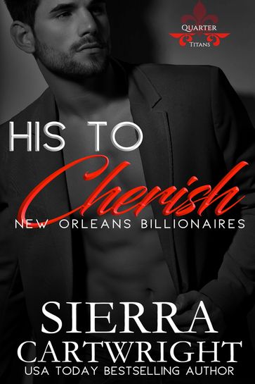 His to Cherish - Sierra Cartwright