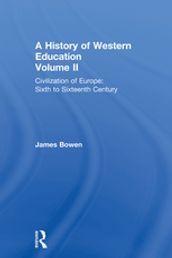 Hist West Educ:Civil Europe V2