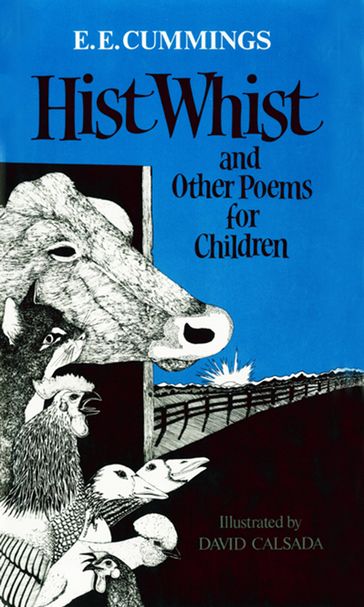Hist Whist: And Other Poems for Children - e. e. cummings