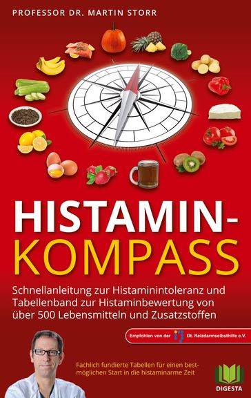 Histamin-Kompass - Martin Storr