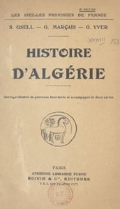 Histoire d Algérie