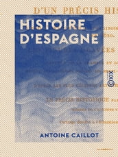 Histoire d Espagne - Représentée par figures accompagnées d un précis historique