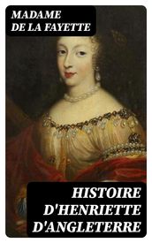 Histoire d Henriette d Angleterre