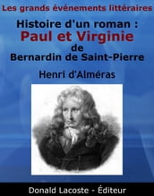 Histoire d un roman : « Paul et Virginie » de Bernardin de Saint-Pierre